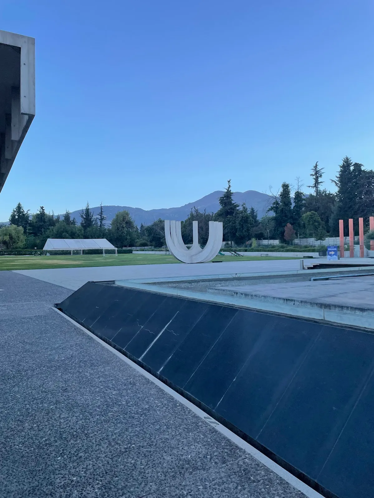 Círculo Israelita de Santiago (Mercaz Kehilatí) — foto 2