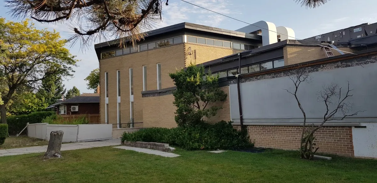 Clanton Park Synagogue — foto 2