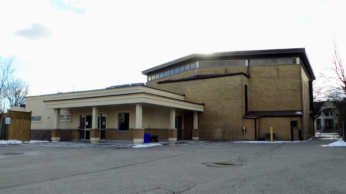 Clanton Park Synagogue — foto 3