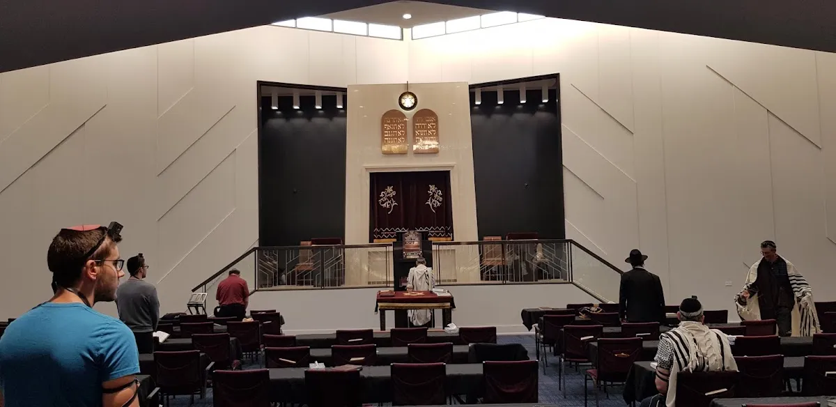 Clanton Park Synagogue — foto 4