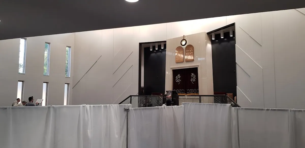 Clanton Park Synagogue — foto 5