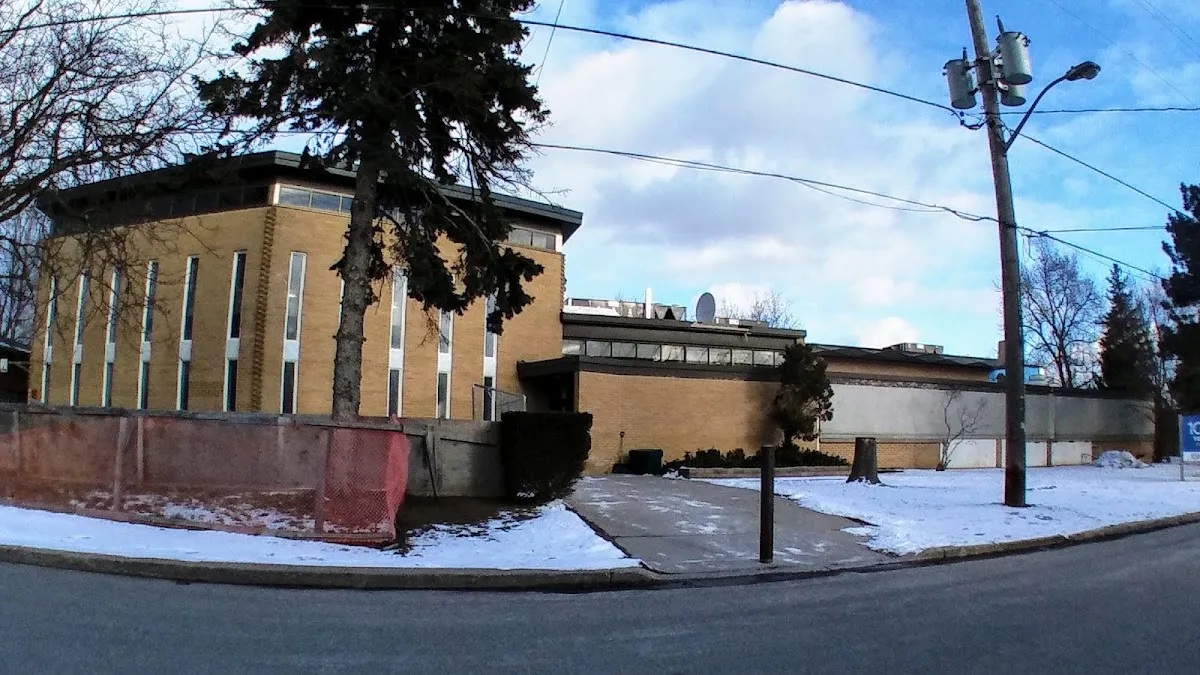 Clanton Park Synagogue — foto 6