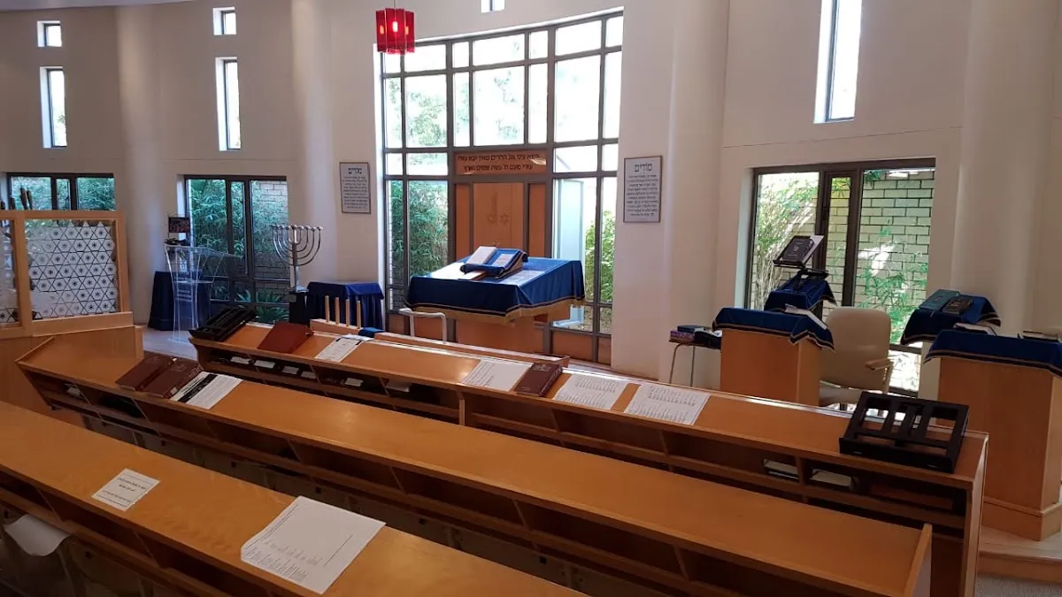 Claremont Shul