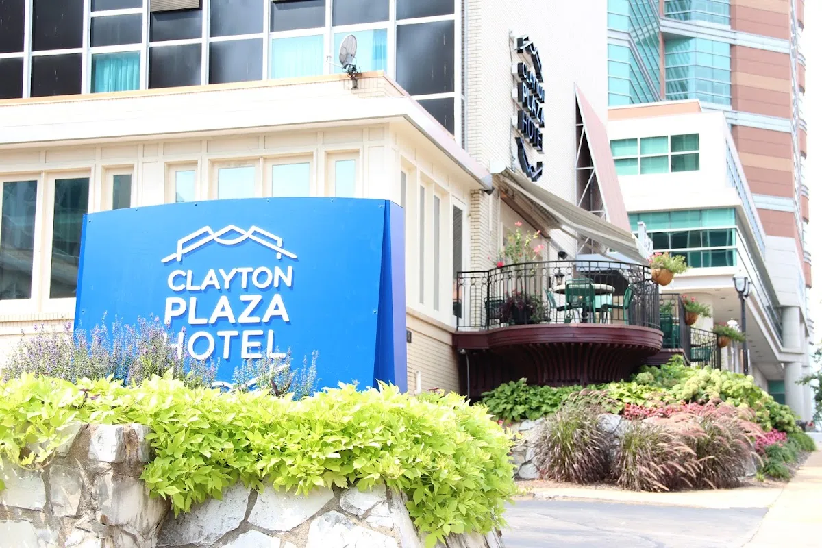 Clayton Plaza Hotel — foto 4