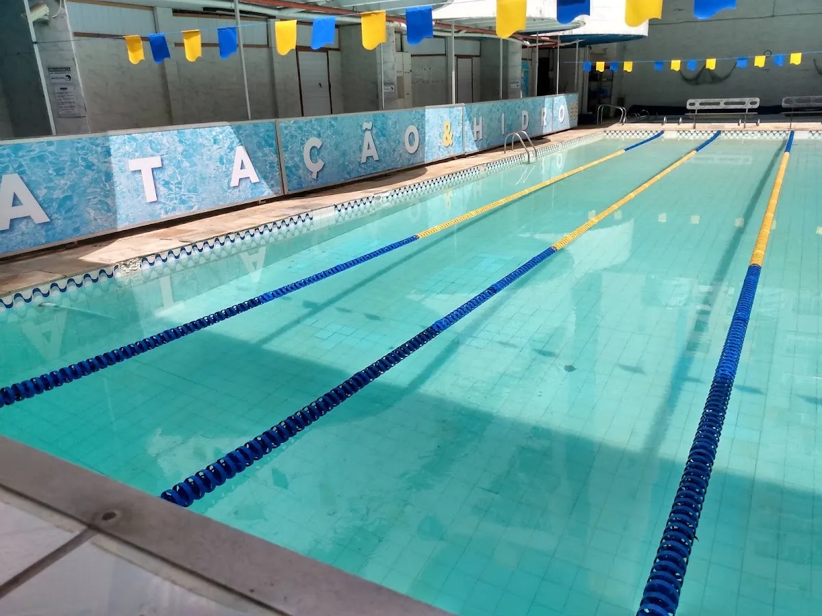 Clube Israelita Brasileiro - CIB — foto 2