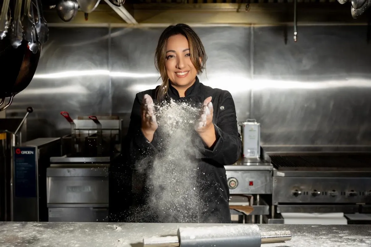 Cocina de la Texas Hillel (Gail's Catering) — foto 2