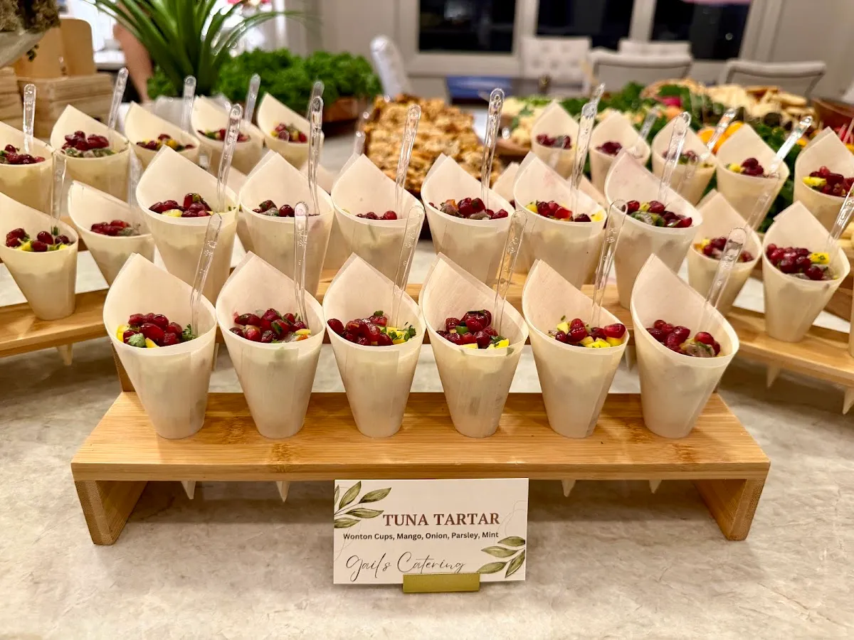 Cocina de la Texas Hillel (Gail's Catering) — foto 3