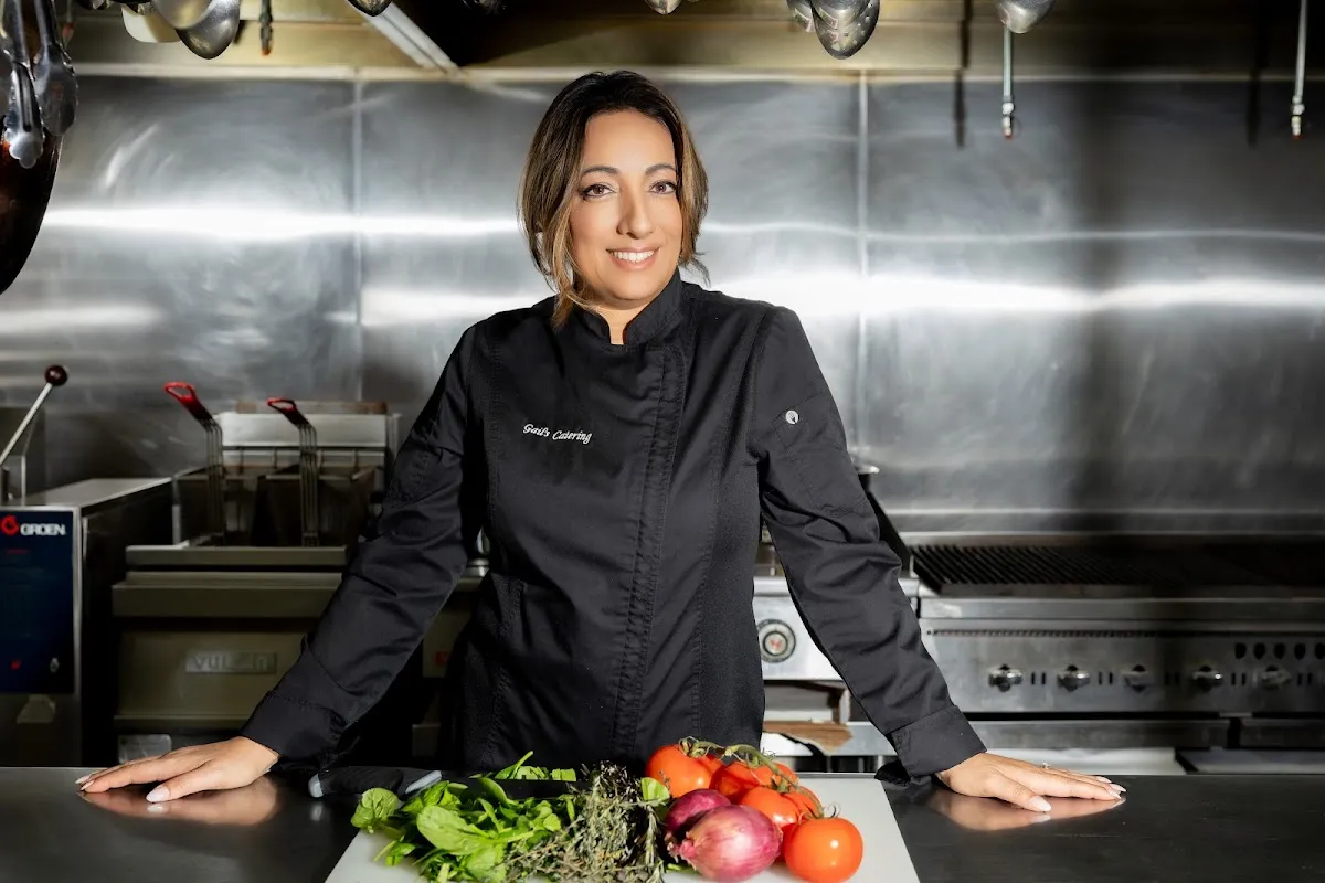 Cocina de la Texas Hillel (Gail's Catering) — foto 4