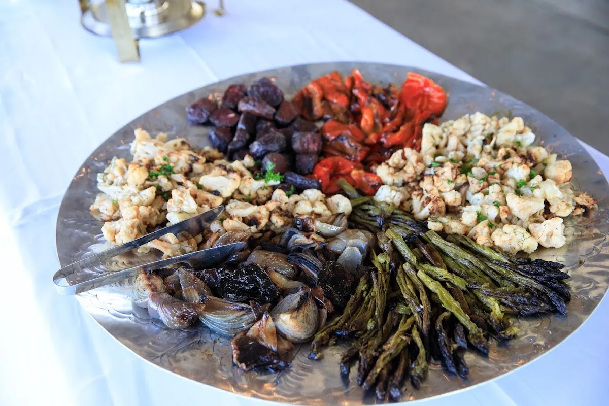 Cocina de la Texas Hillel (Gail's Catering) — foto 5