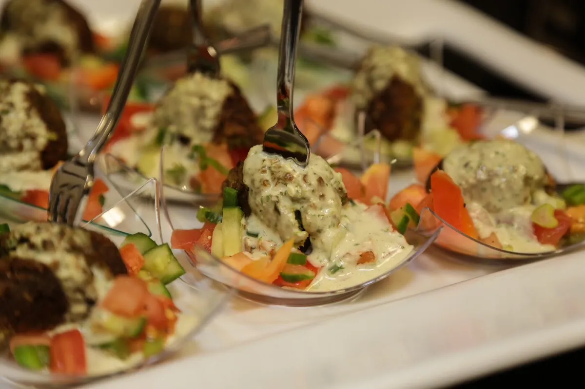 Cocina de la Texas Hillel (Gail's Catering) — foto 6