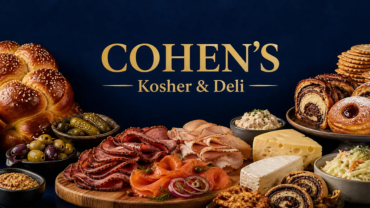 Cohen's Kosher & Deli