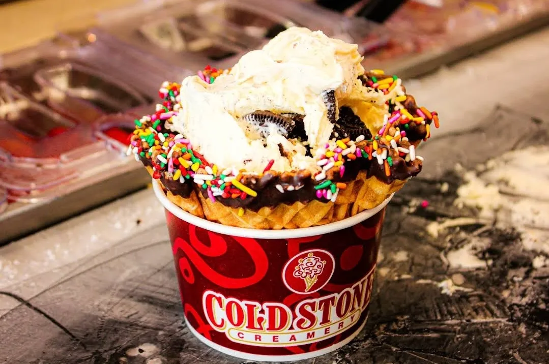 Cold Stone Creamery — foto 2