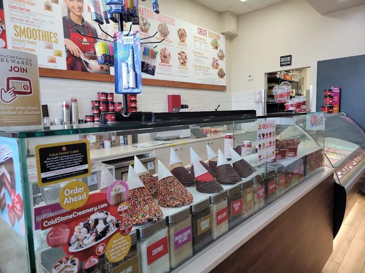Cold Stone Creamery — foto 4