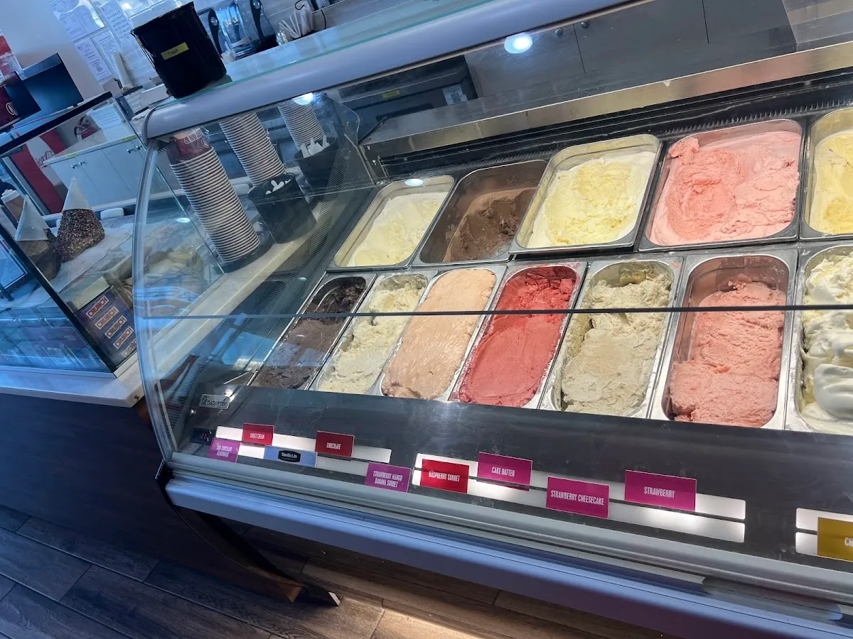 Cold Stone Creamery — foto 5