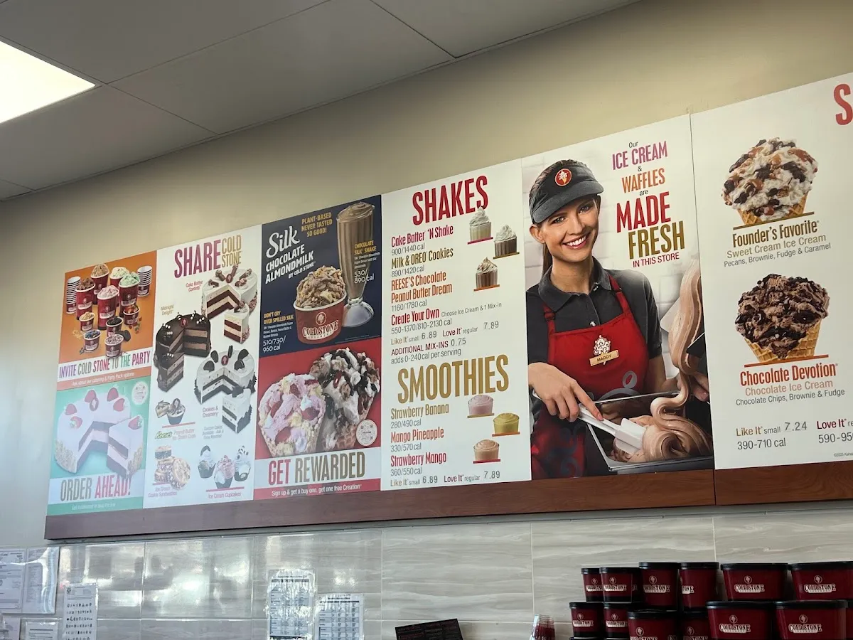 Cold Stone Creamery — foto 6