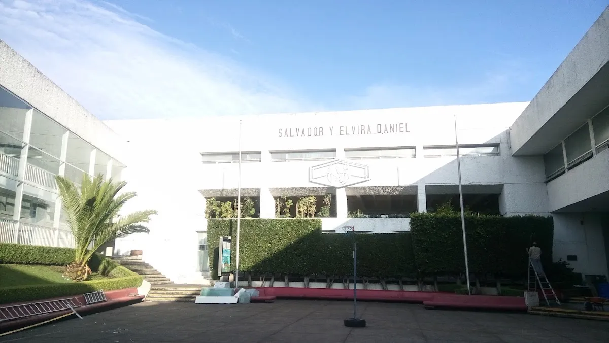 Colegio Hebreo Monte Sinaí — foto 2