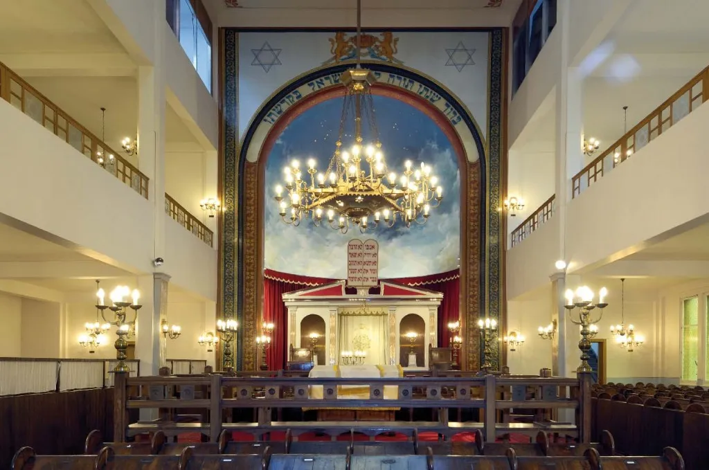 Communauté Israélite Orthodoxe de Bruxelles