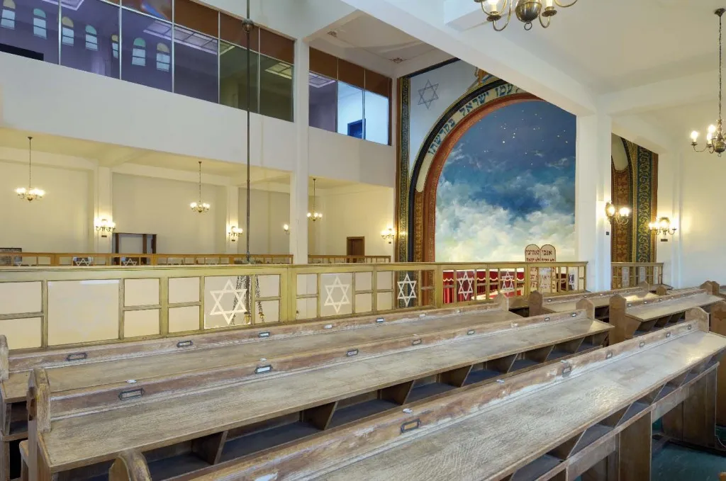 Communauté Israélite Orthodoxe de Bruxelles — photo 2
