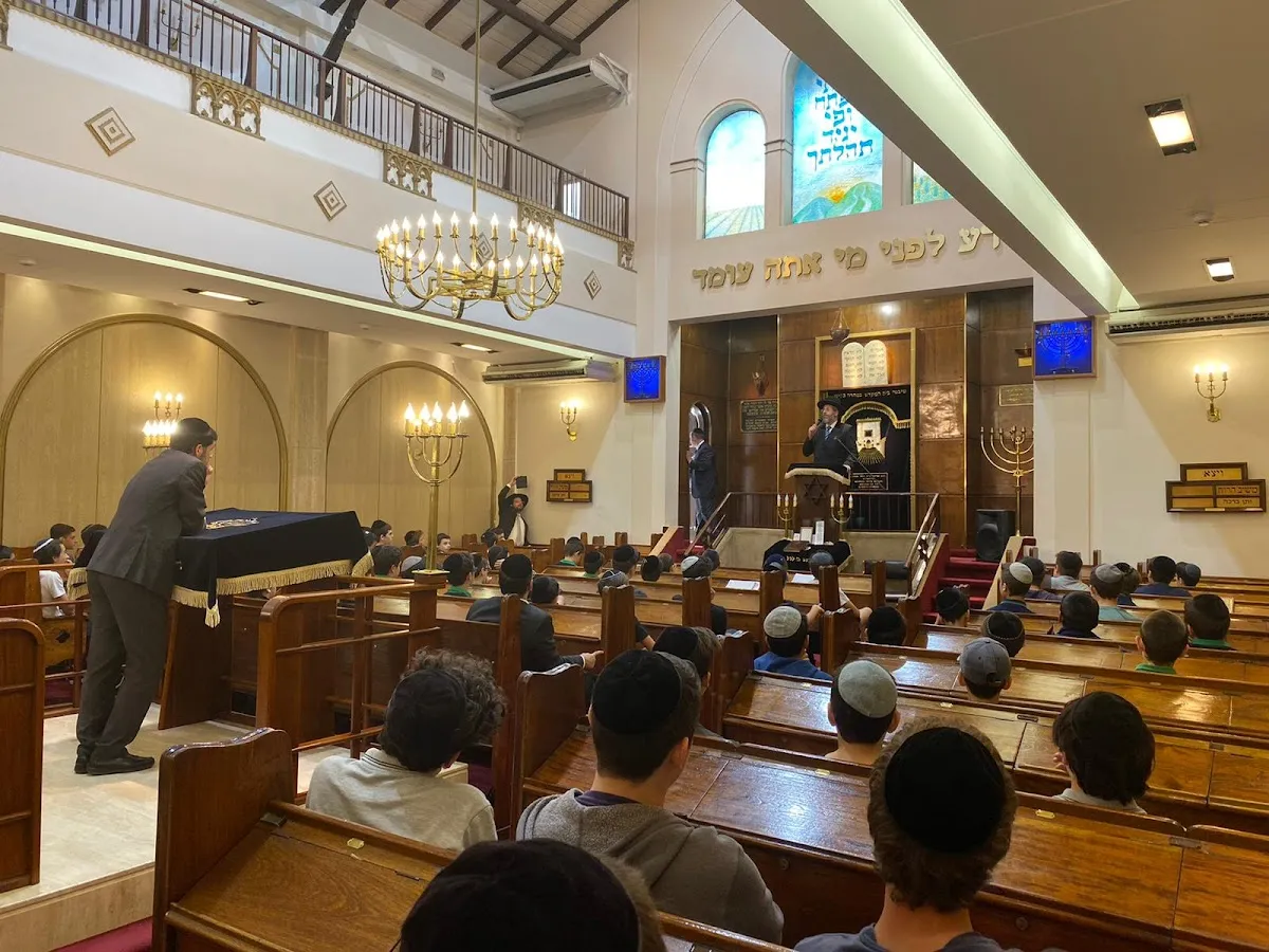 Comunidad Ajdut Israel — photo 3