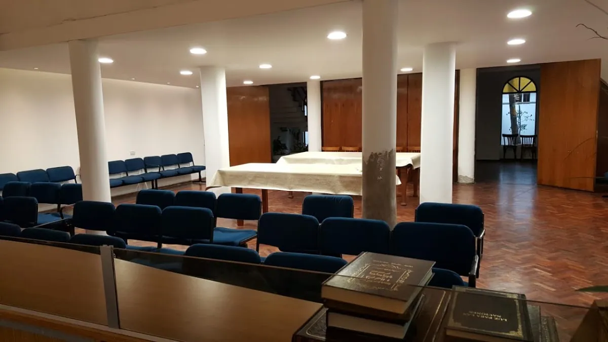 Comunidad Sefaradí de Córdoba - UISC — foto 2