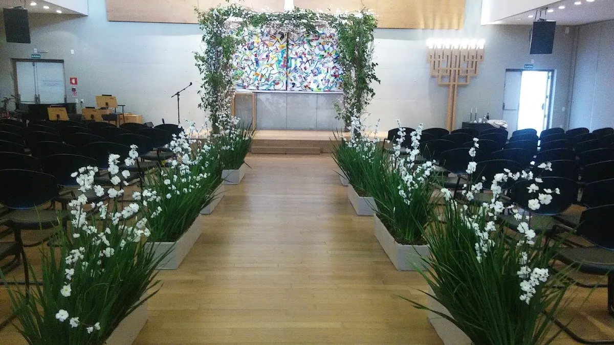 Comunidade Shalom - Sinagoga Masorti — foto 3