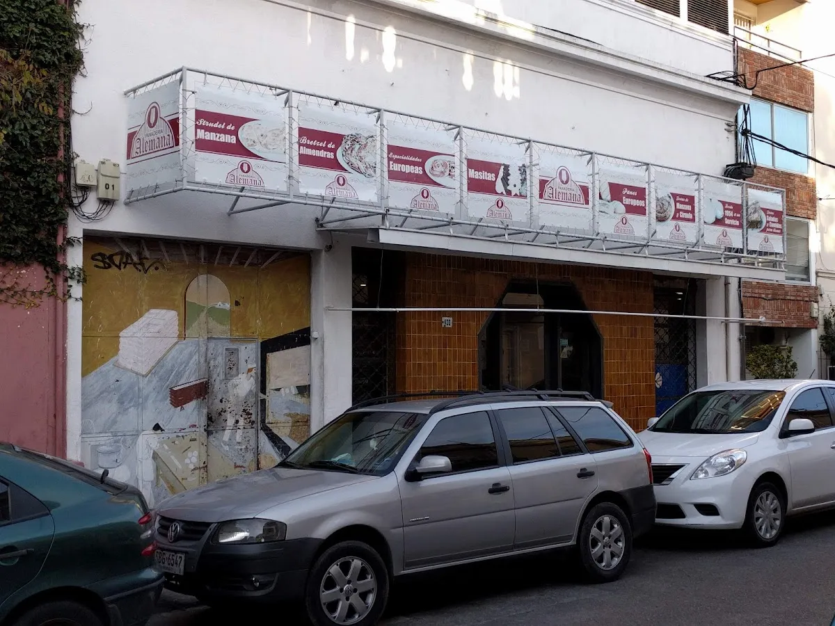 Confitería Alemana