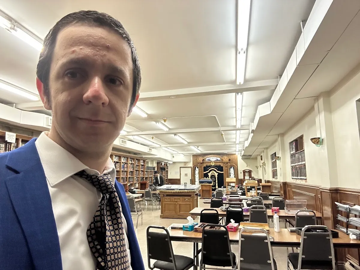 Cong. Chasidei Bobov — foto 5