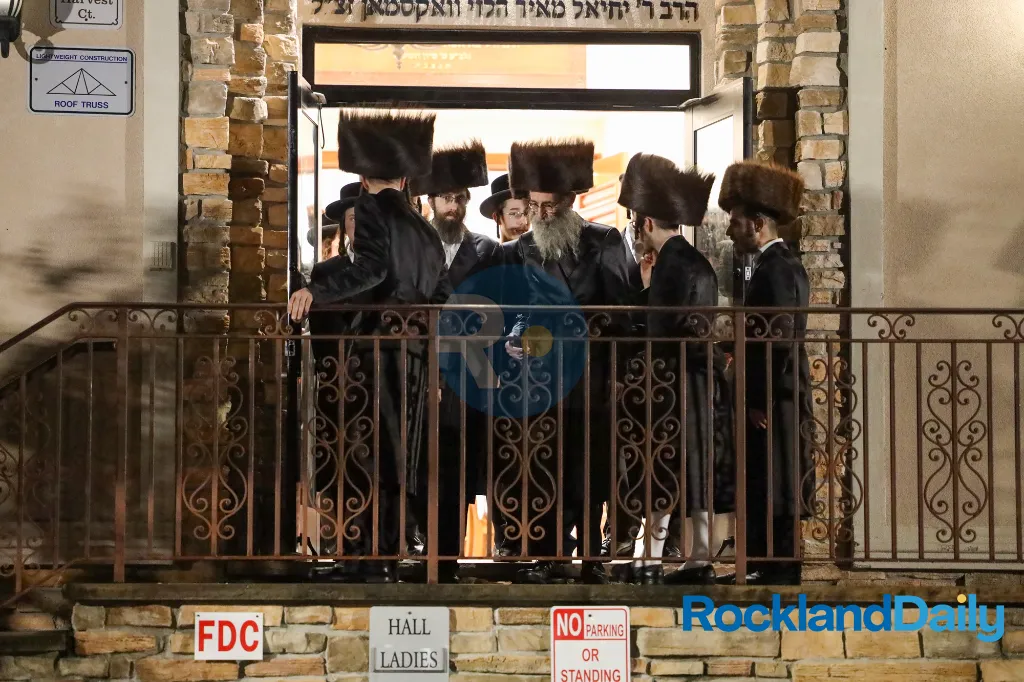 Cong. Emunas Yisroel Monsey