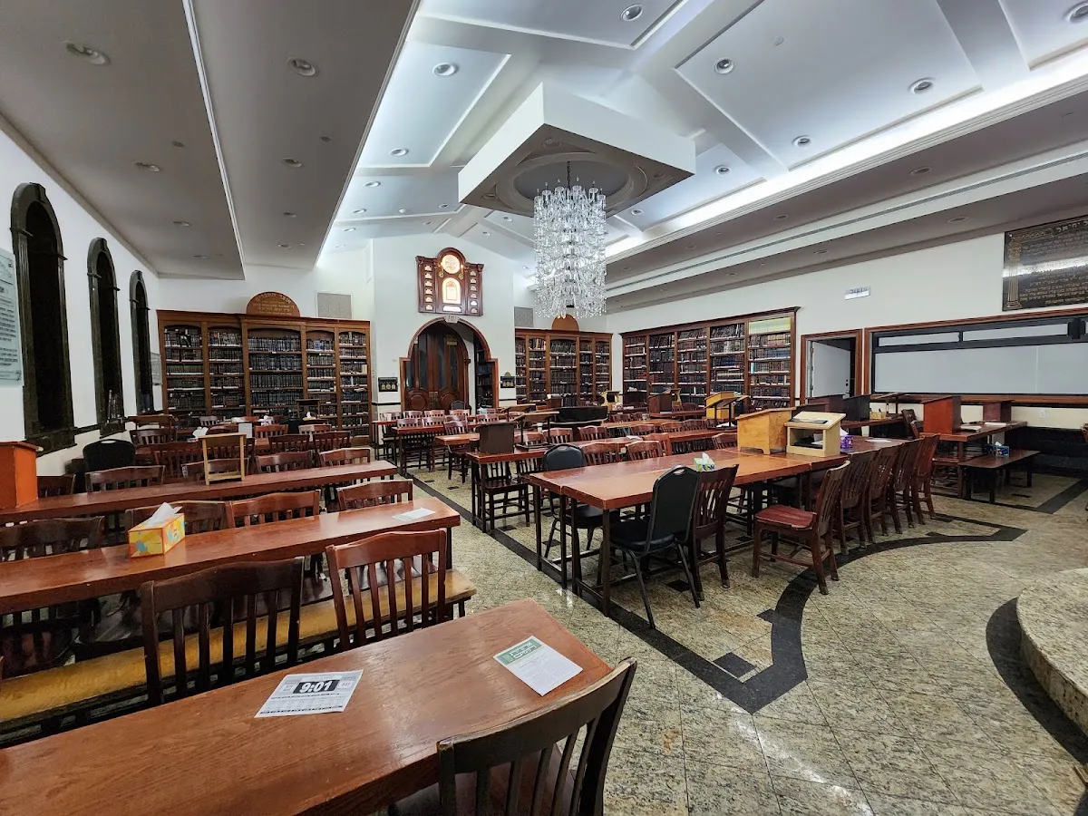 Cong K'hal Avreichim, Rabbi Schneebalg