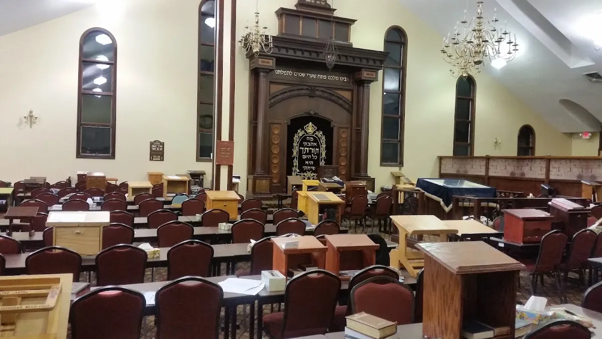 Cong. Knesses Yisroel