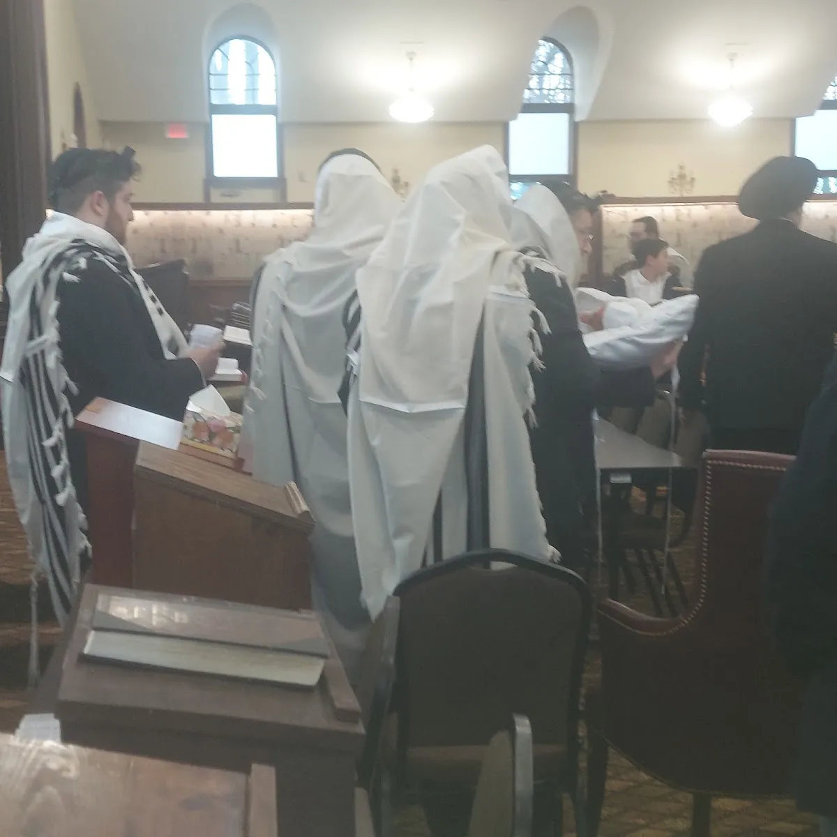 Cong. Knesses Yisroel — photo 6