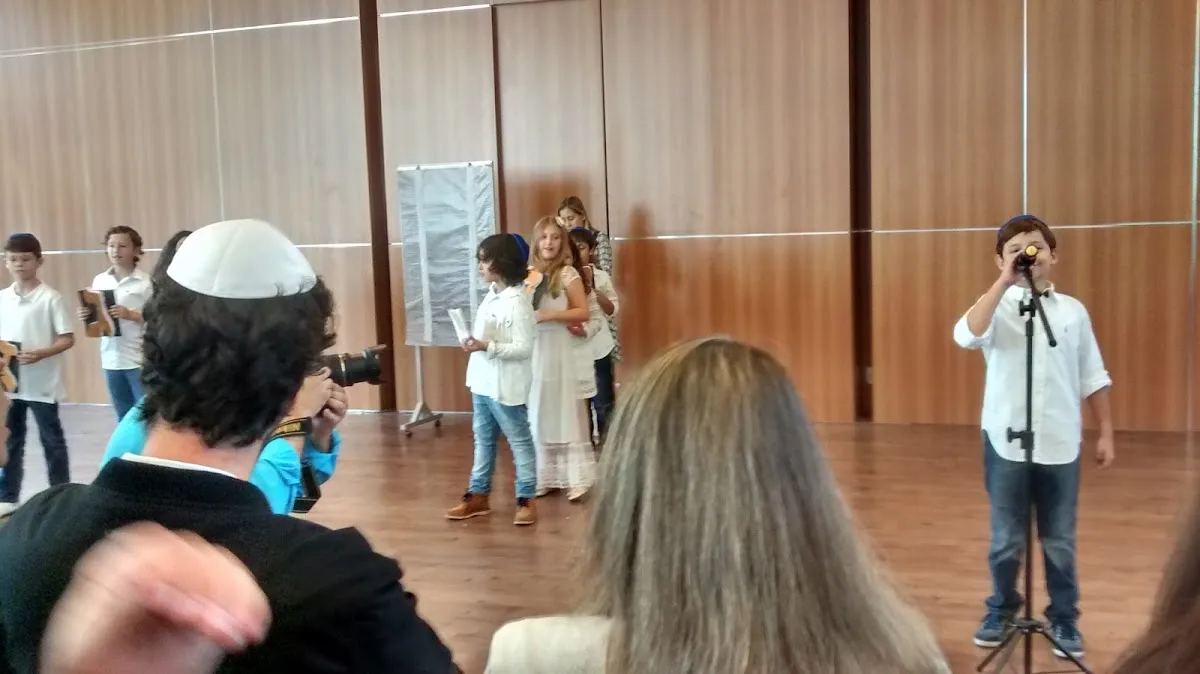 Congregação Judaica do Brasil — photo 2