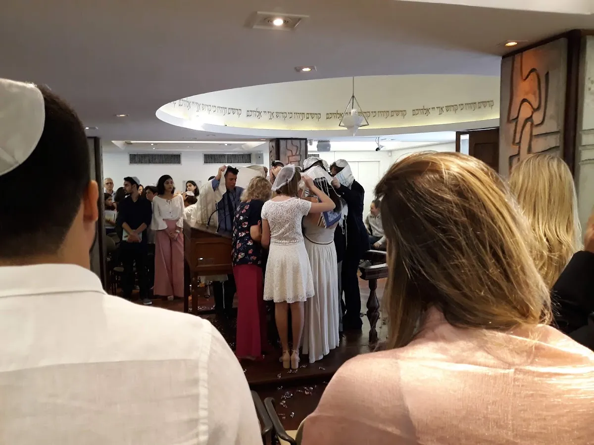 Congregação Judaica do Brasil — photo 6