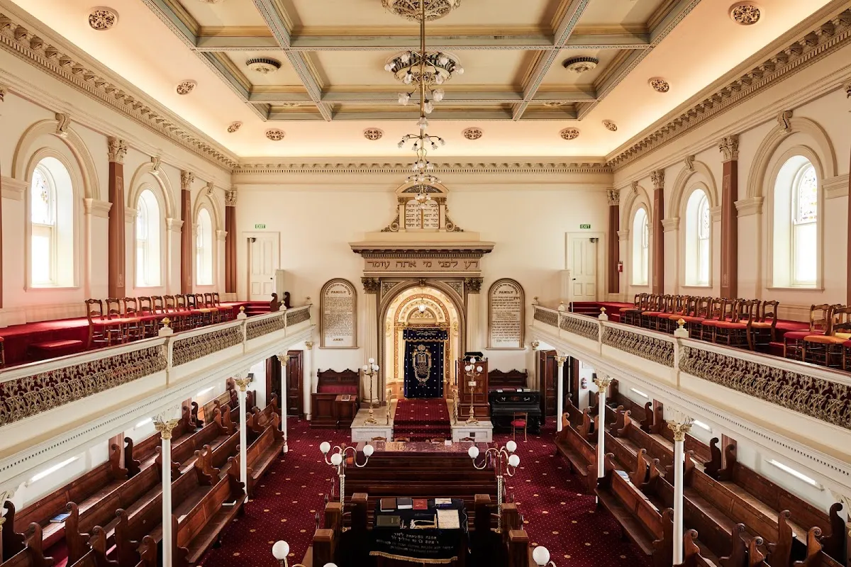 Congregación hebrea del este de Melbourne — foto 2