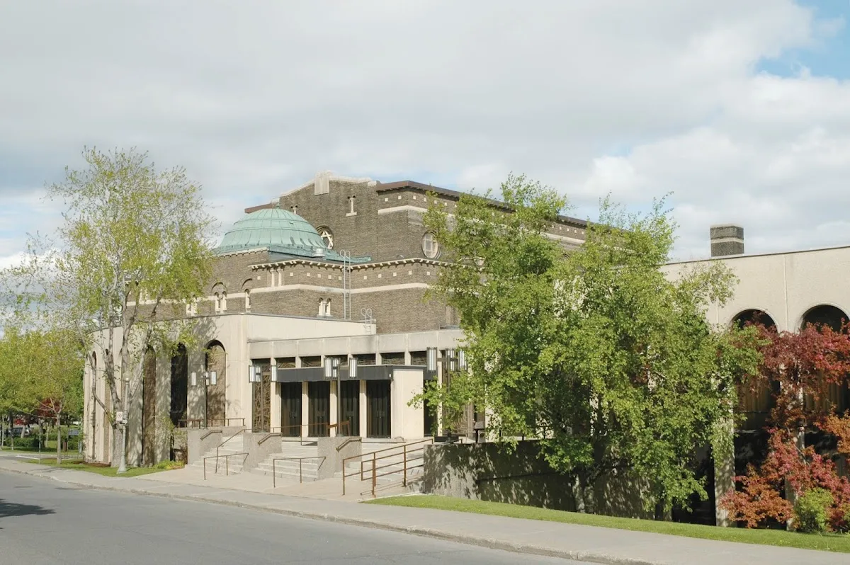 Congregación Shaar Hashomayim