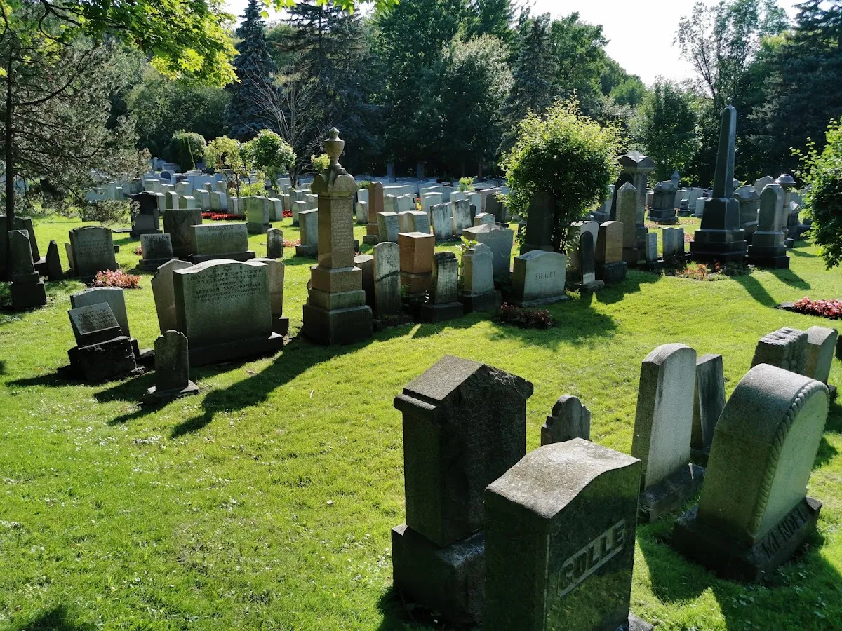 Congregación Shaar Hashomayim — foto 4