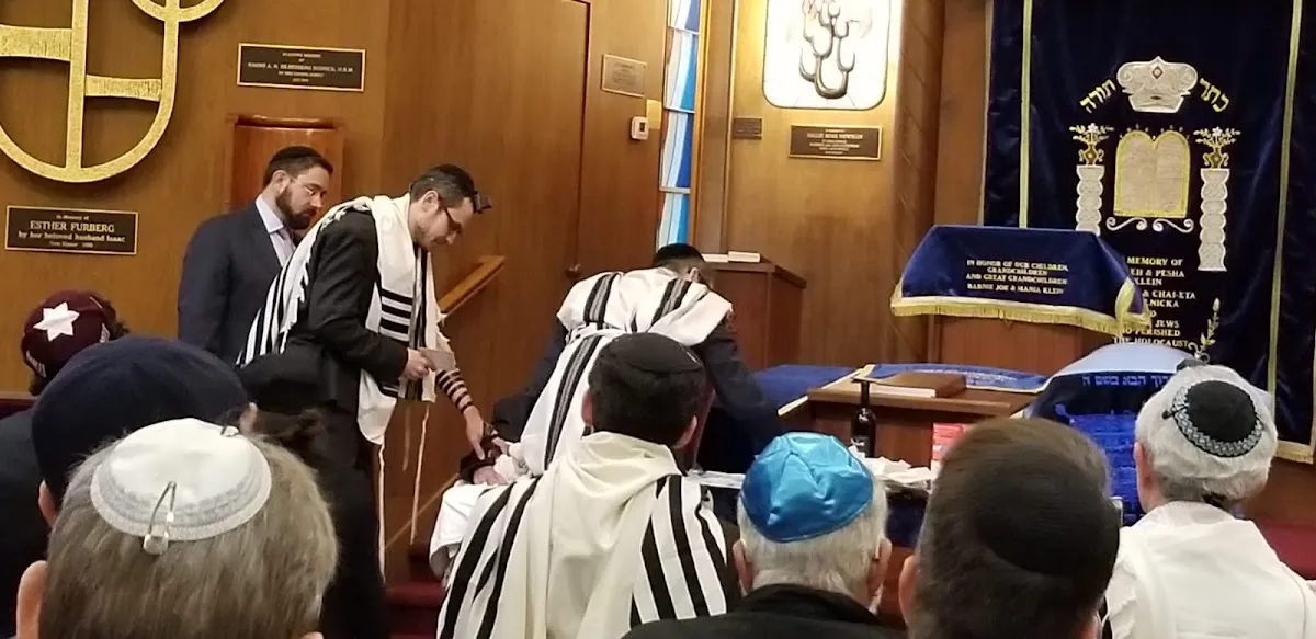 Congregation Adath Israel -- Modern Orthodox Shul — photo 2