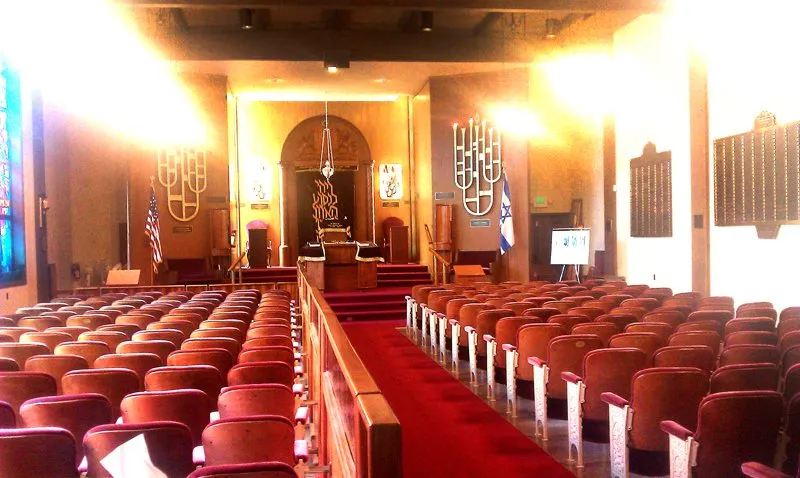 Congregation Adath Israel -- Modern Orthodox Shul — photo 6