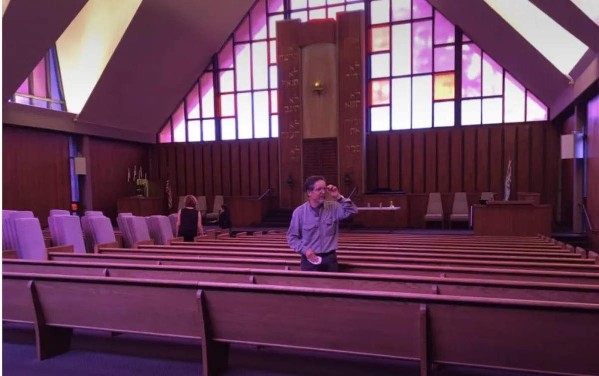 Congregation Am Tikvah — foto 2
