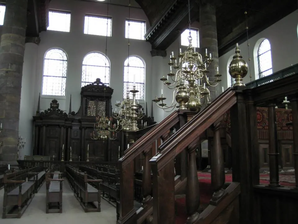 Congregation Am Tikvah — foto 4