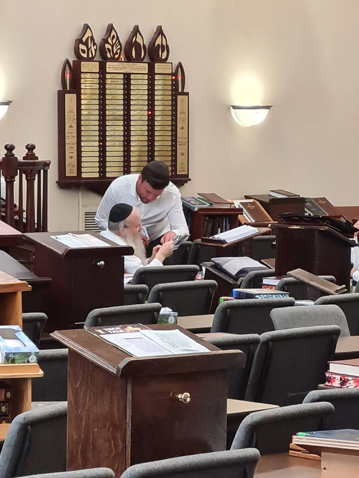 Congregation Ateres Yeshaya — foto 4