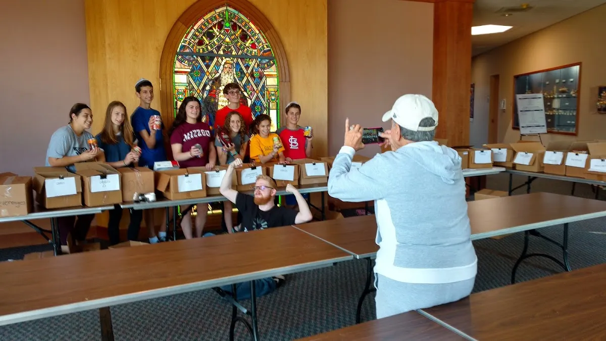 Congregation B'nai Amoona — photo 2
