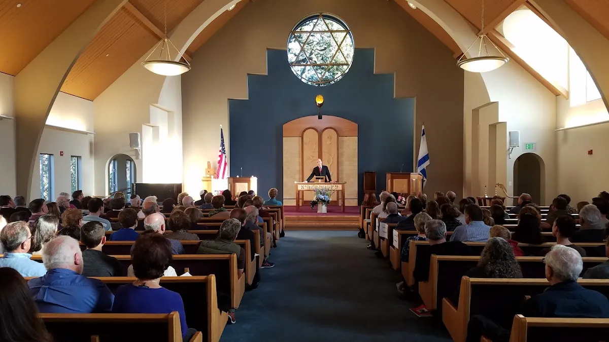 Congregation B'nai Tikvah — foto 2