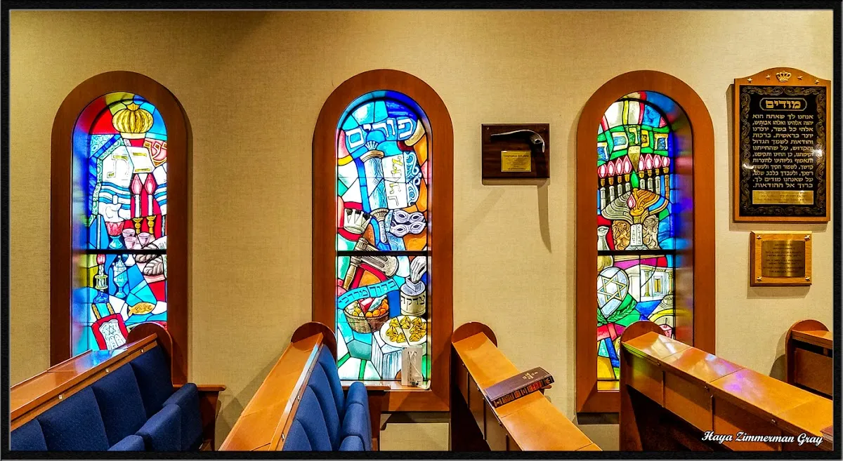Congregation Beth Aaron — foto 3