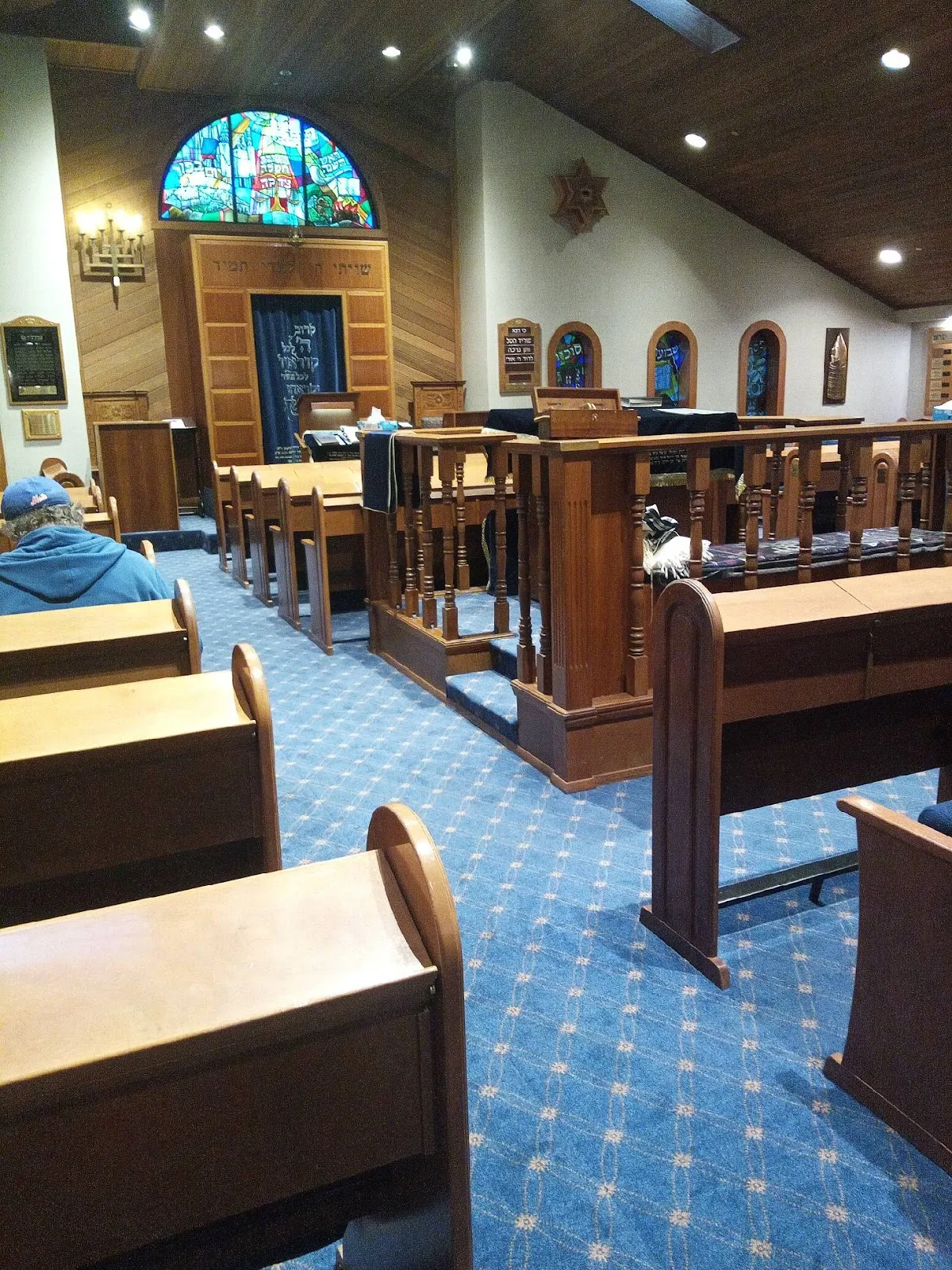 Congregation Beth Aaron — foto 5
