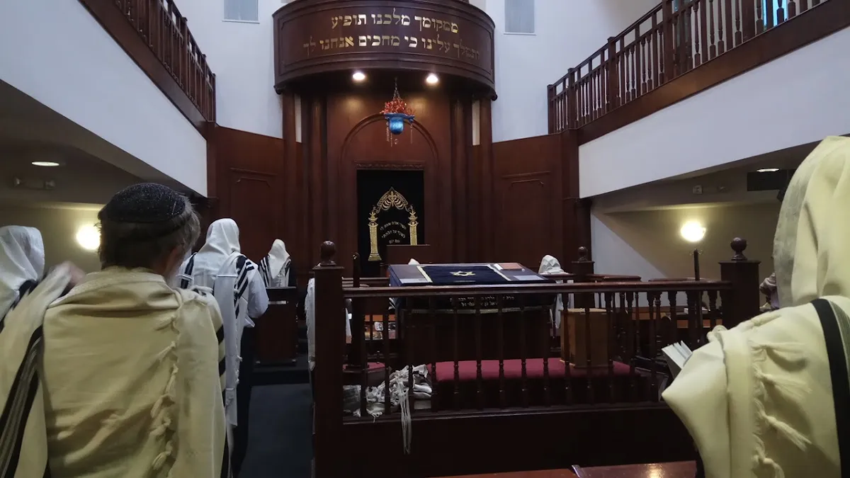 Congregation Beth Abraham — foto 2