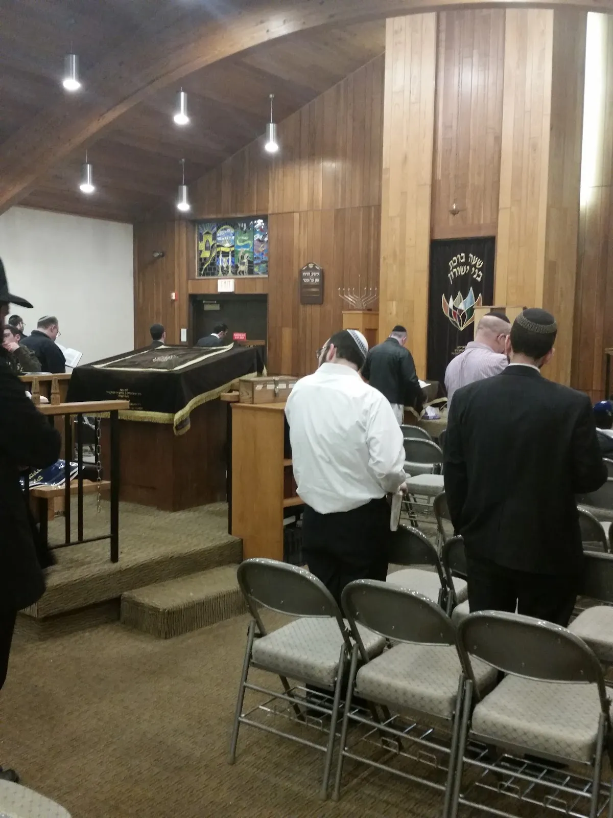 Congregation Bnai Yeshurun — foto 3