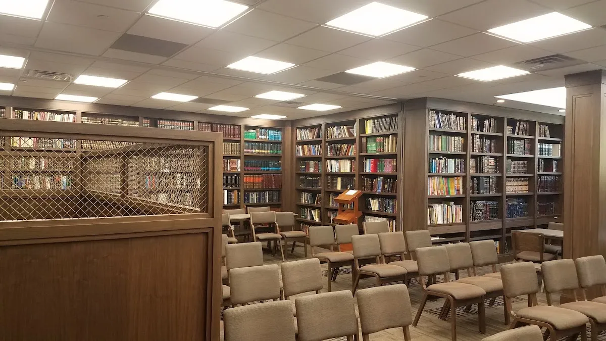 Congregation Bnai Yeshurun — foto 6