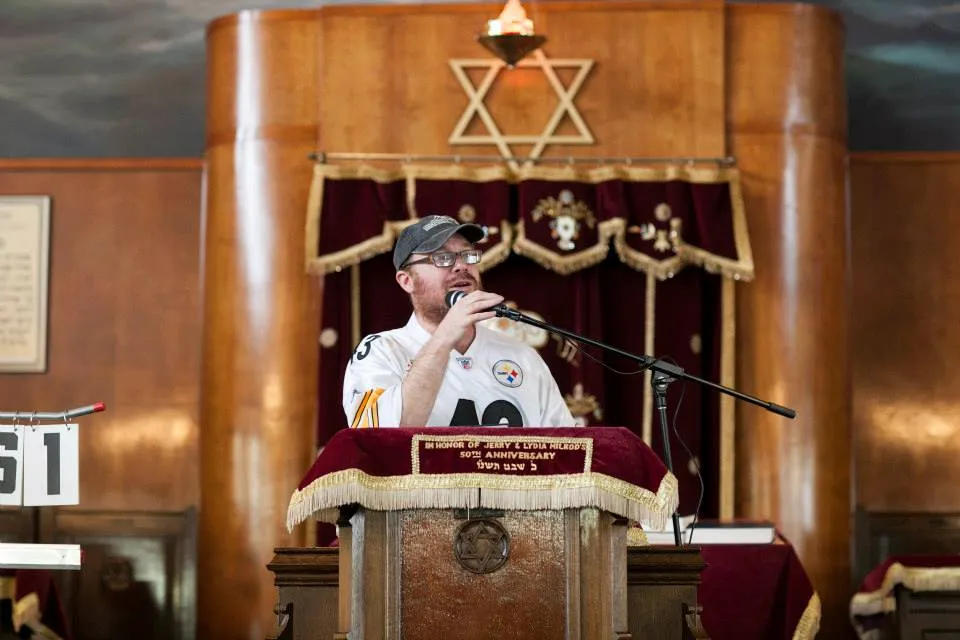 Congregation Chevra Thilim — foto 4