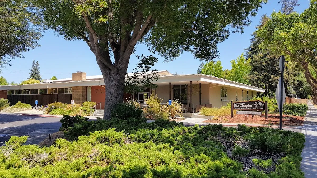 Congregation Etz Chayim